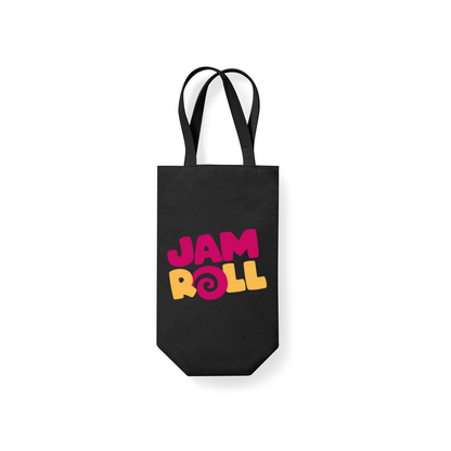 Jamroll - Cotton Bottle Bag
